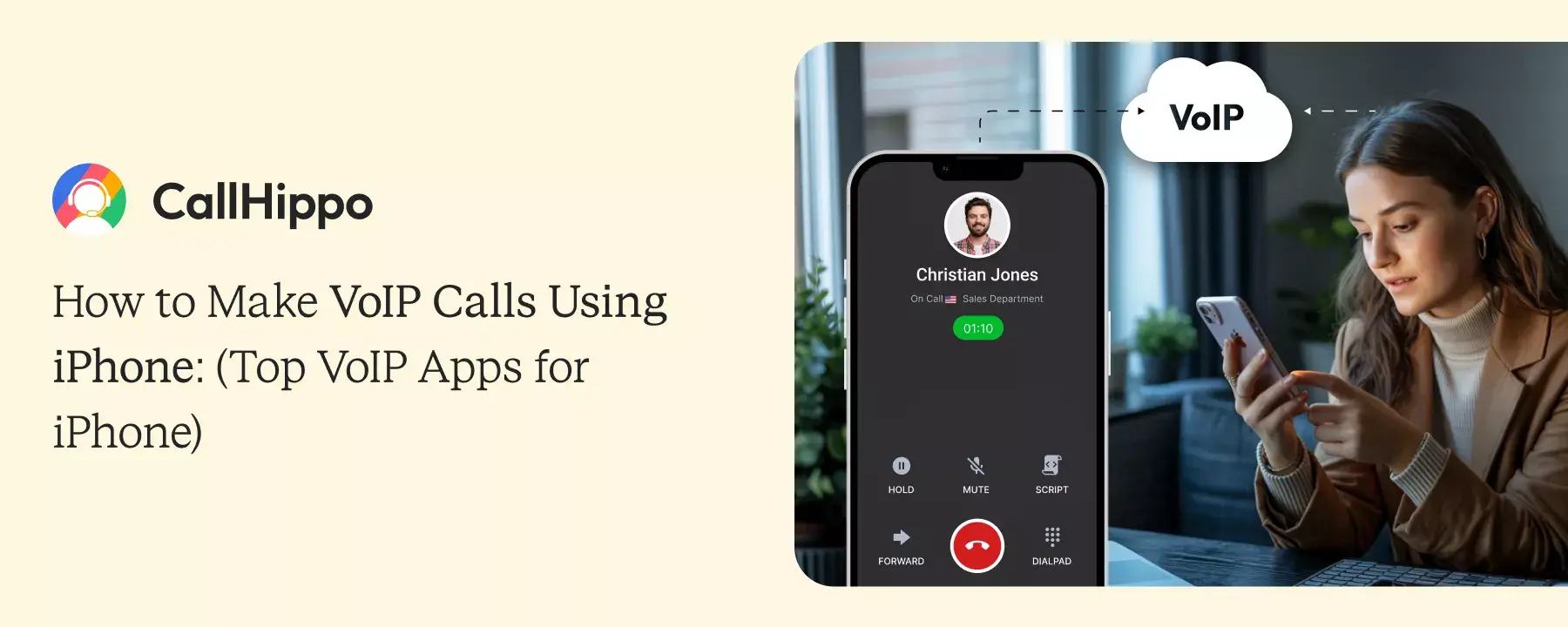 VoIP Apps for iPhone