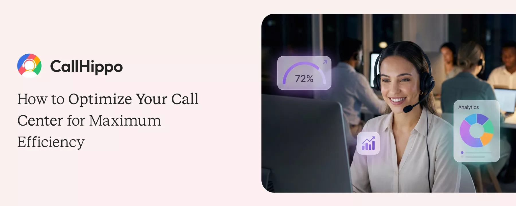 Call Center Efficiency & Contact Center Optimization Call Center Efficiency & Contact Center Optimization