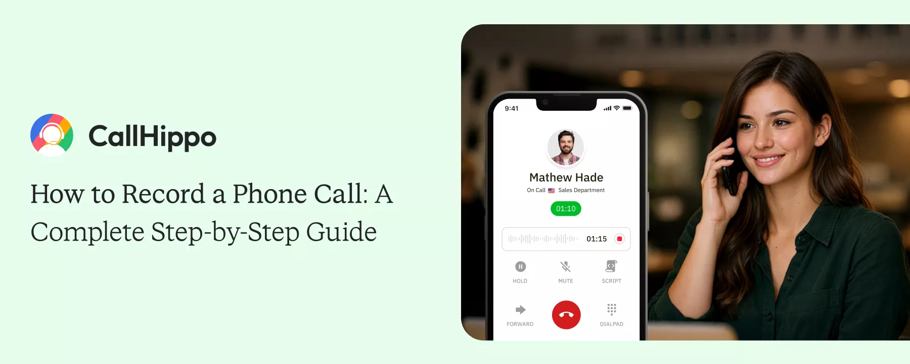 How to Record a Phone Call: A Complete Step-by-Step Guide