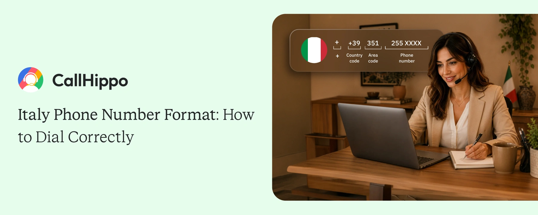 Italy Phone Number Format: How to Dial Correctly