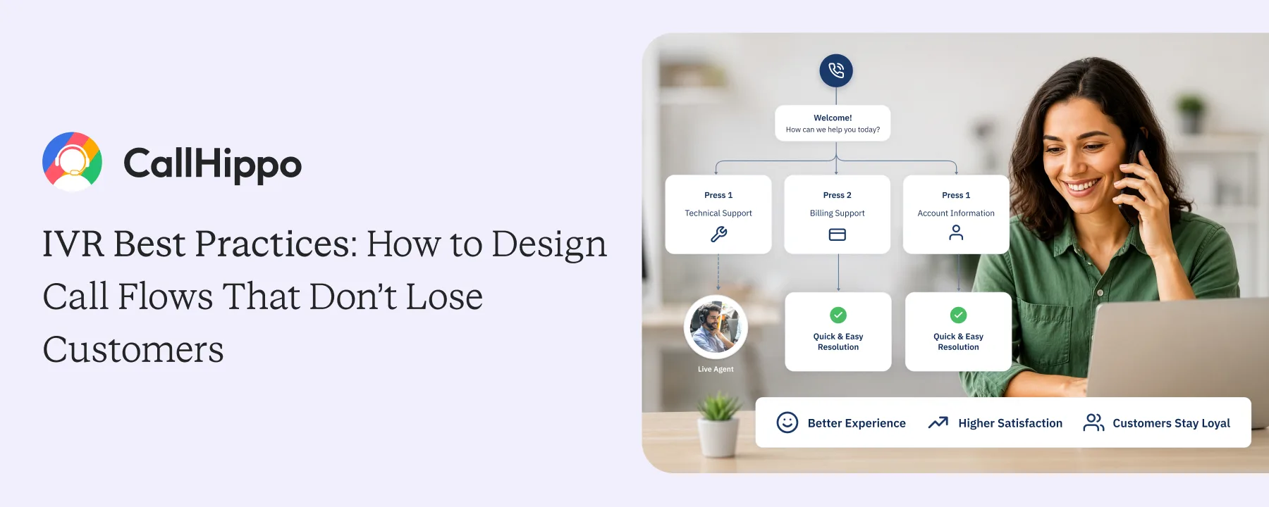 IVR Best Practices: How to Design Call Flows That Don't Lose Customers
