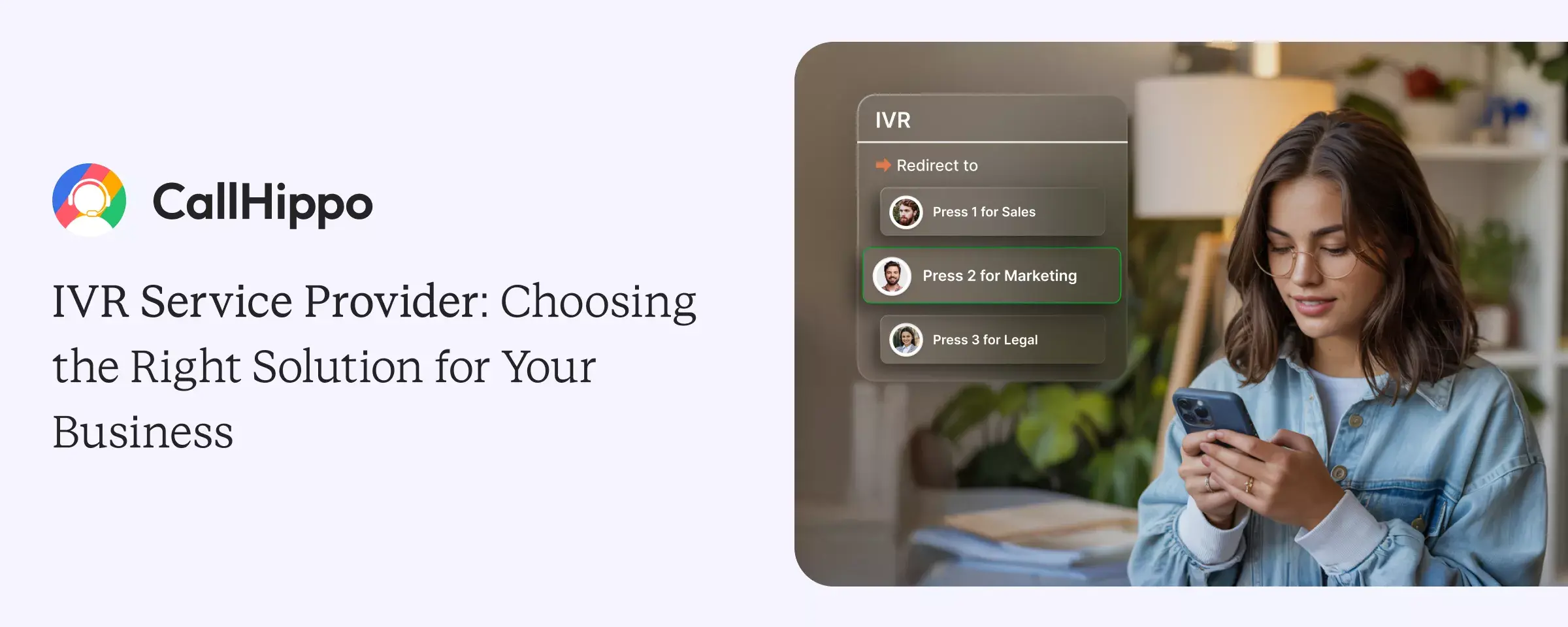 IVR Service Providers: Features, Ratings & How to Choose