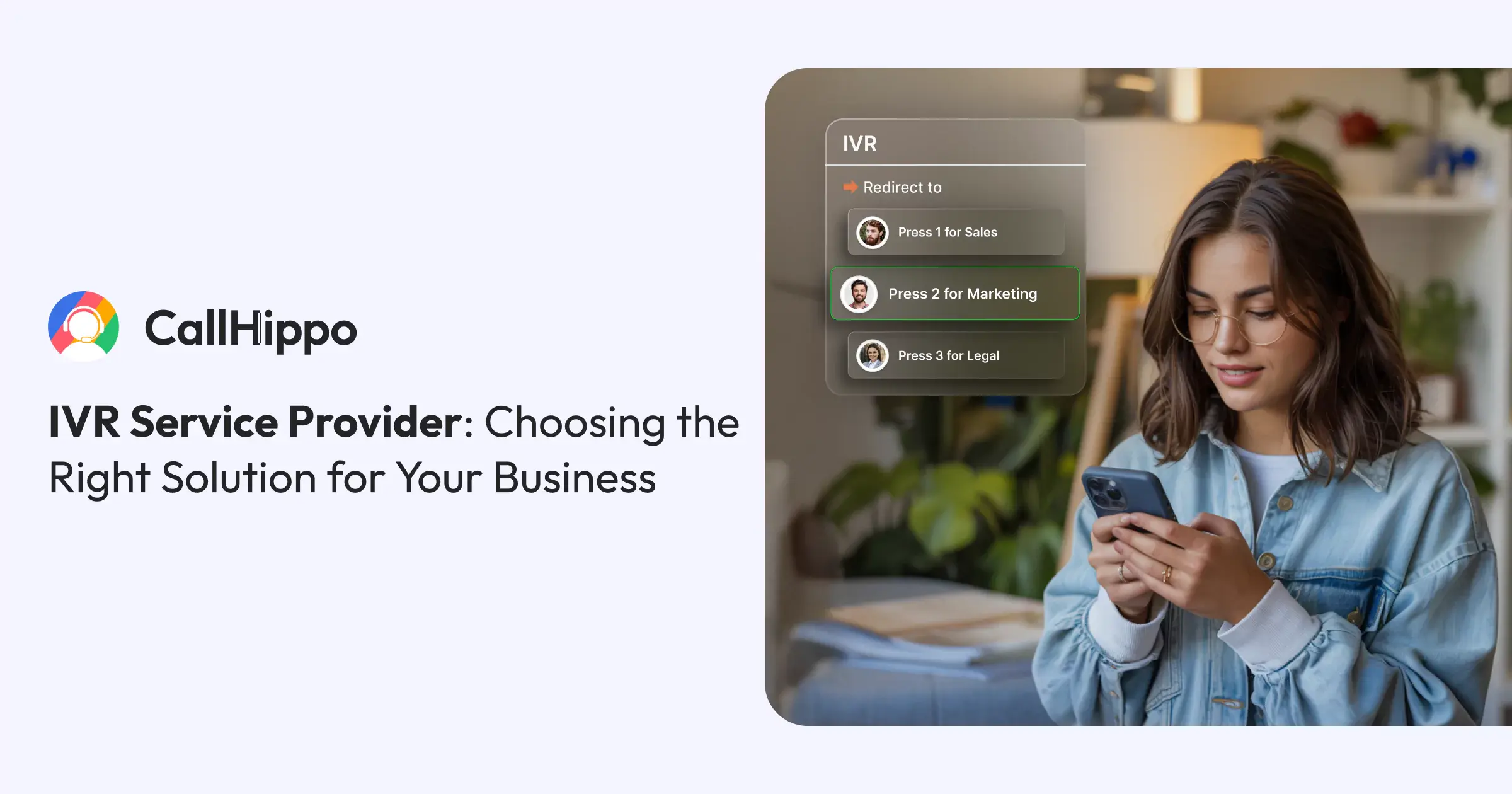 Best IVR Service Providers