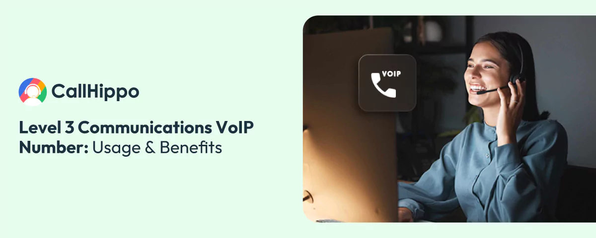 What is level 3 VoIP