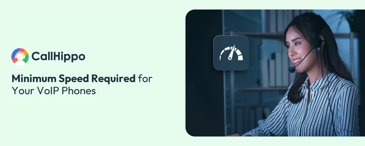What Internet Speed Do I Need for VoIP
