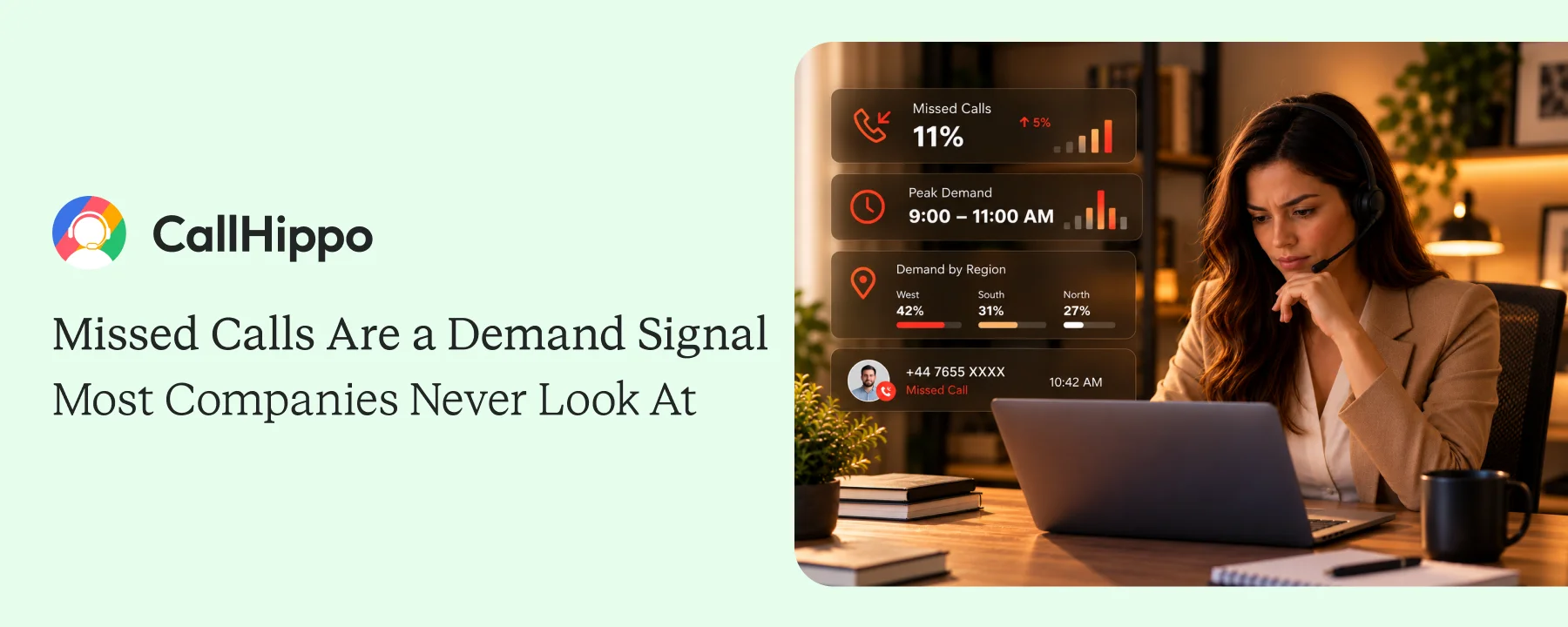 Missed Calls Are a Demand Signal Most Companies Never Look At Missed Calls Are a Demand Signal Most Companies Never Look At