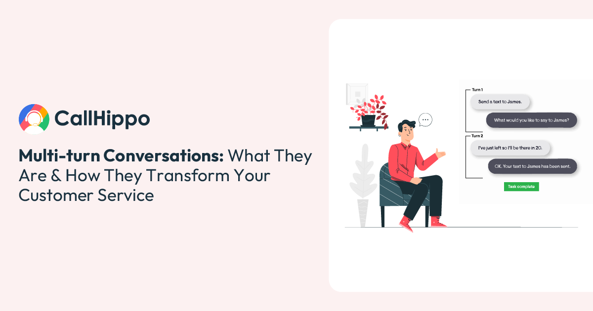 Multi-turn Conversations: What They Are and How They Transform Your Customer Service