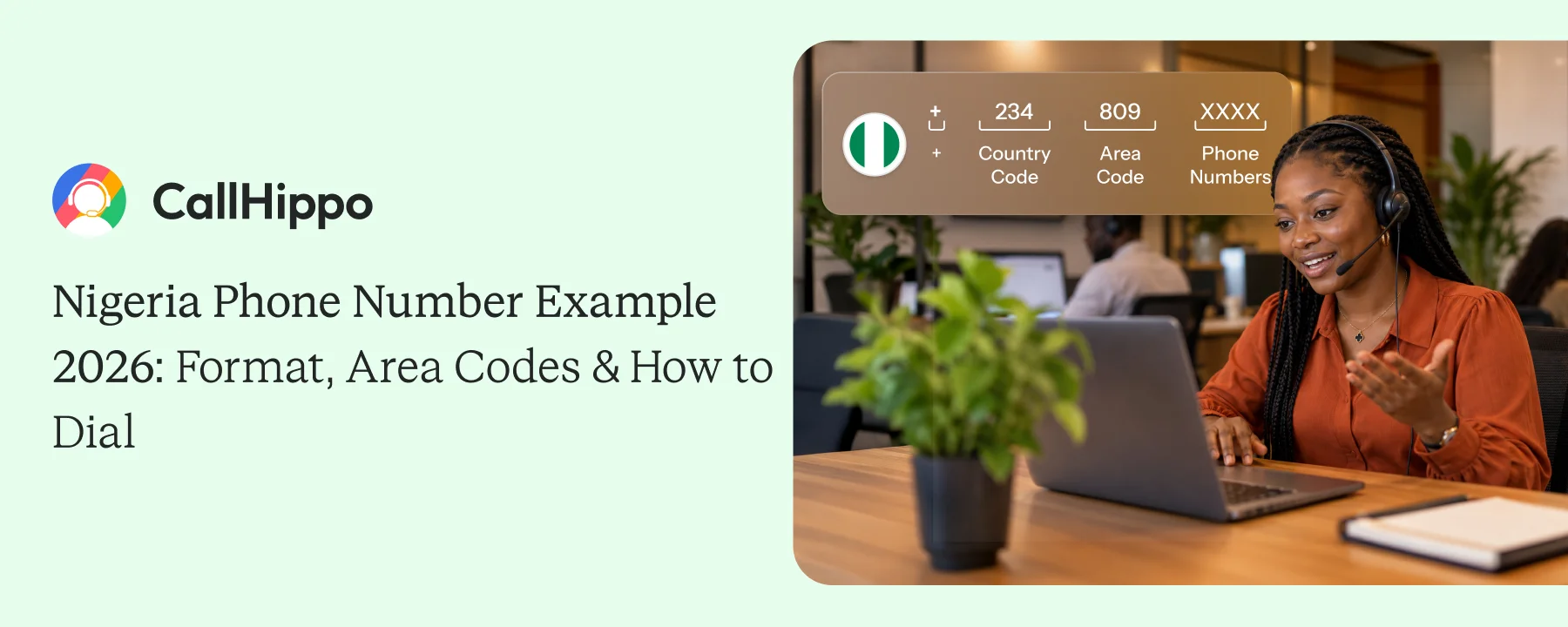 Nigeria Phone Number Example 2026: Format, Area Codes & How to Dial