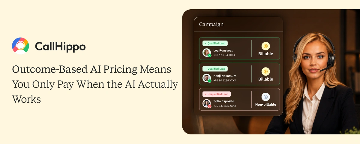Outcome-Based AI Pricing Means You Only Pay When the AI Actually Works