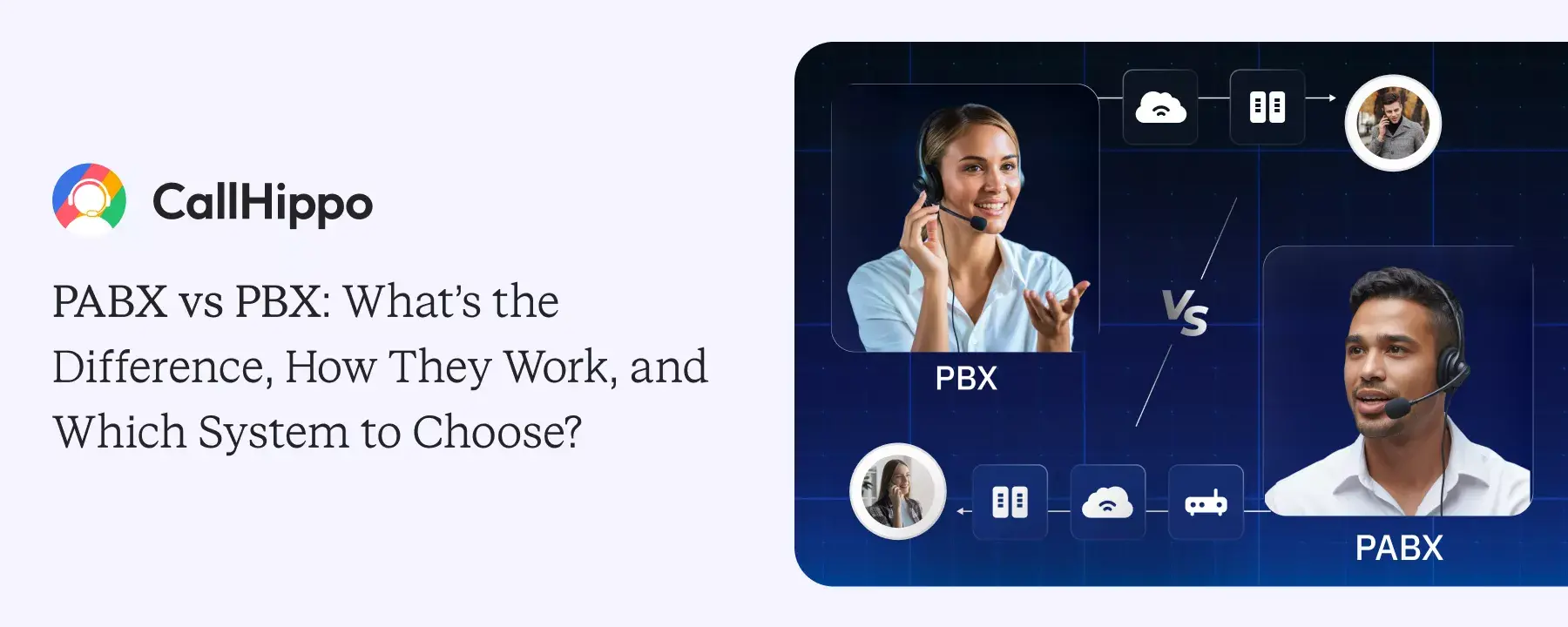 PABX System PABX System