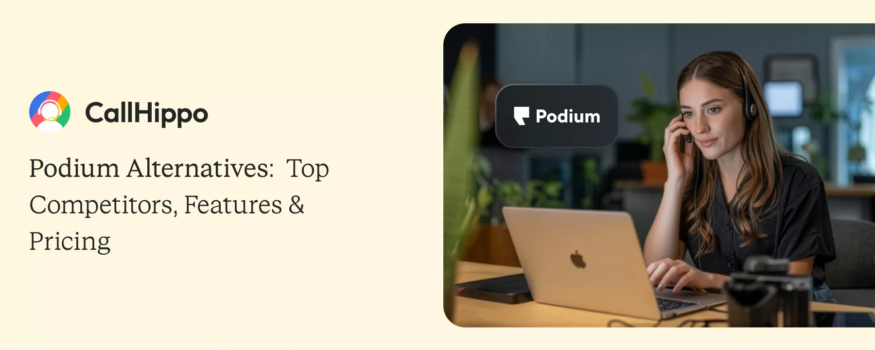 podium alternative podium alternative