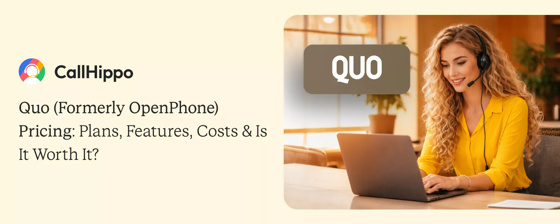 Quo (Formerly OpenPhone) Pricing