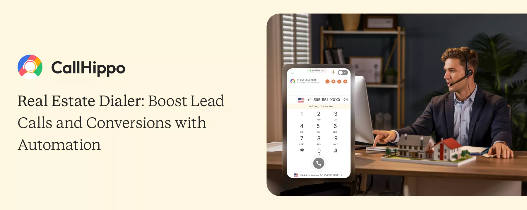 Real Estate Dialer