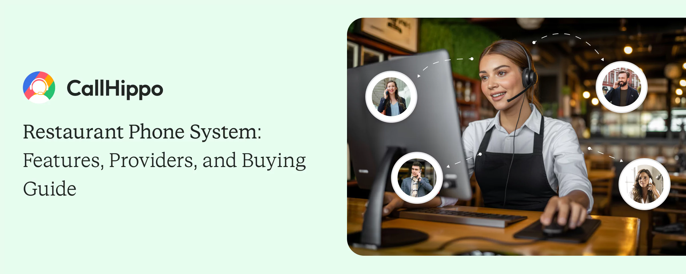 Restaurant Phone System: Features, Providers, and Buying Guide Restaurant Phone System: Features, Providers, and Buying Guide