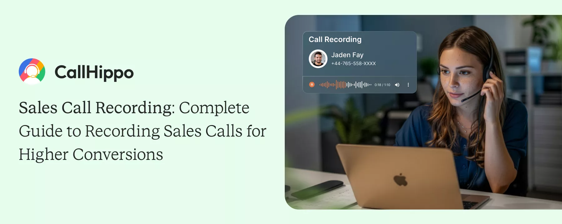 Sales Call Recording: Complete Guide to Recording Sales Calls for Higher Conversions Sales Call Recording: Complete Guide to Recording Sales Calls for Higher Conversions