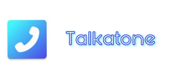 Talkatone