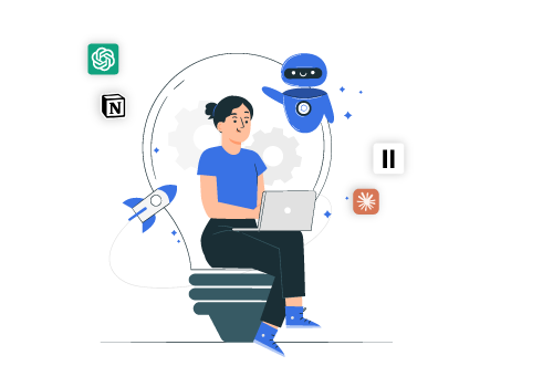 top_10_ai_tools_to_maximize_workflow_efficiency_vector