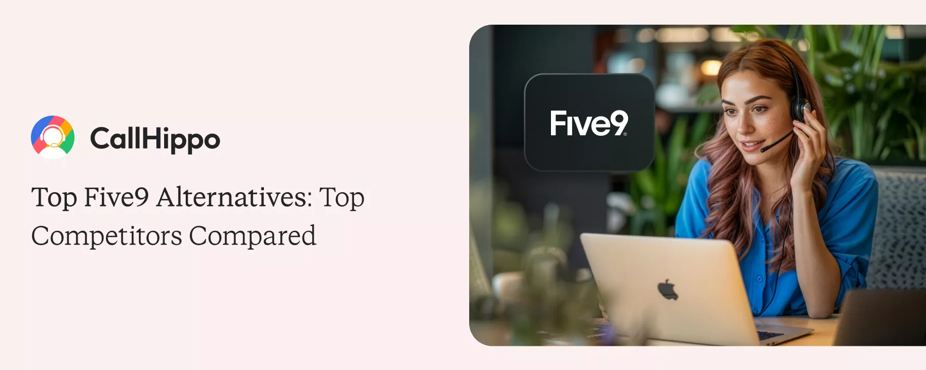 Best Five9 alternatives