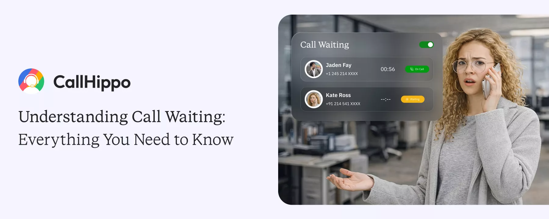 What is Call Waiting
