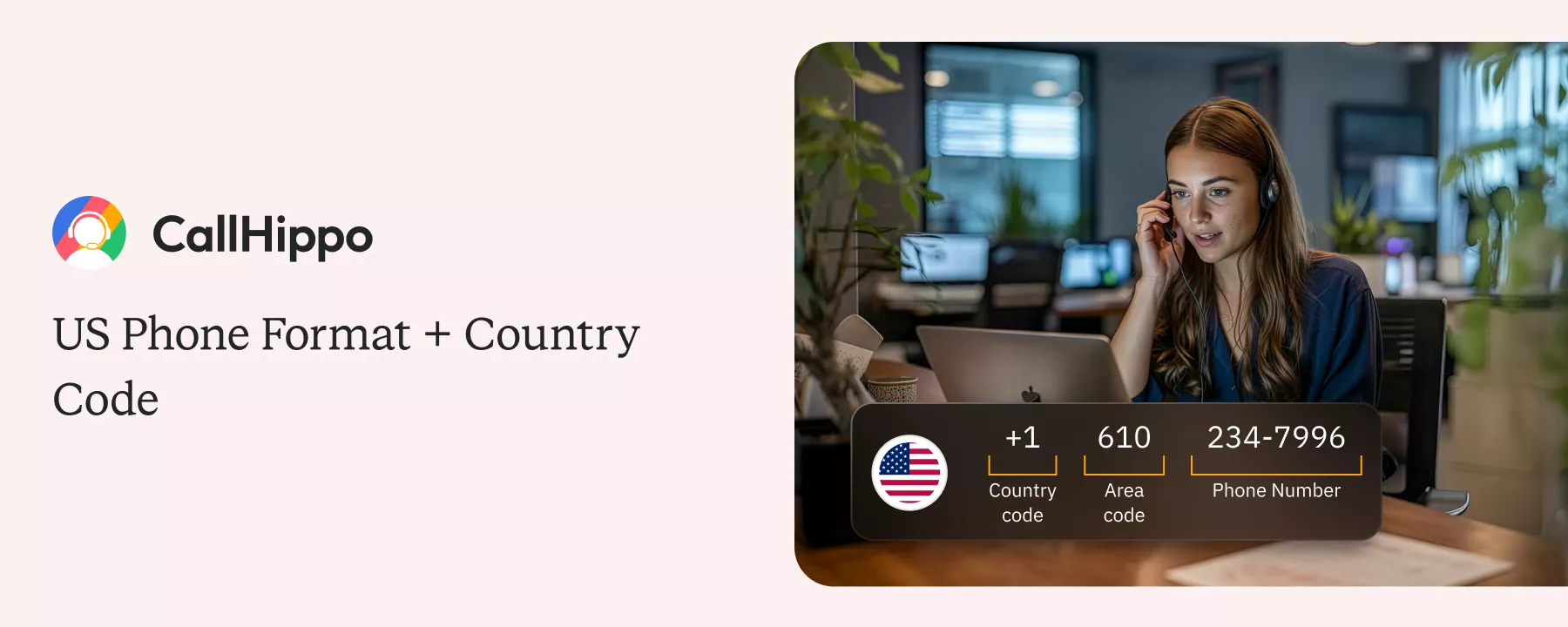 US Phone Number Format