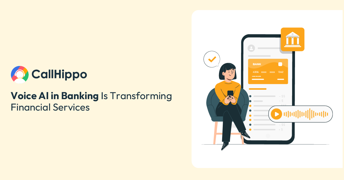 Voice AI In Banking Transforming Financial Services?