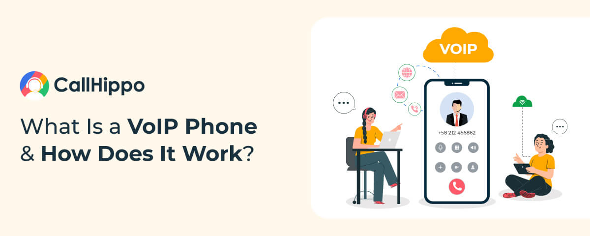 VoIP Phones