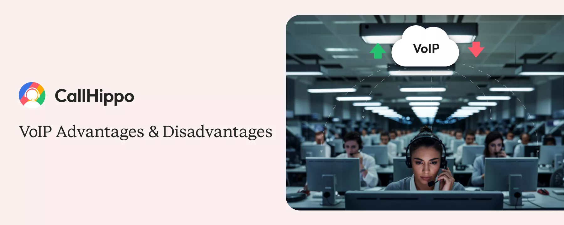 VoIP Advantages and Disadvantages