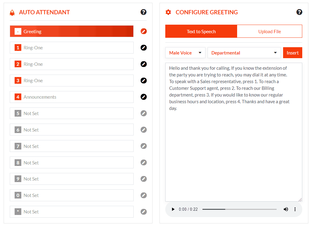 voiply dashboard