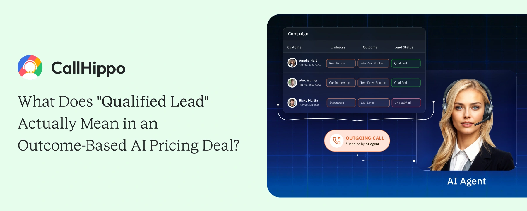 What Does "Qualified Lead" Actually Mean in an Outcome-Based AI Pricing Deal