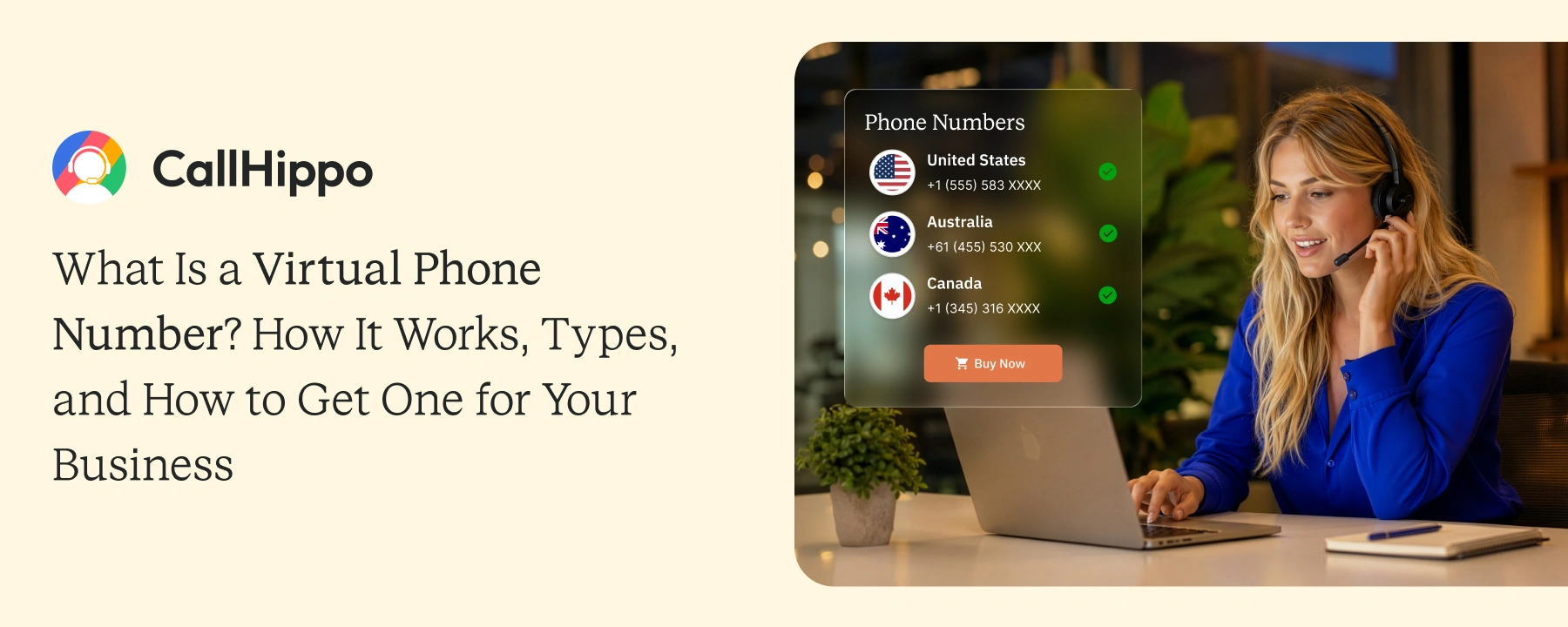 What is a Virtual Phone Number? How It Works, Types, and How to Get One for Your Business