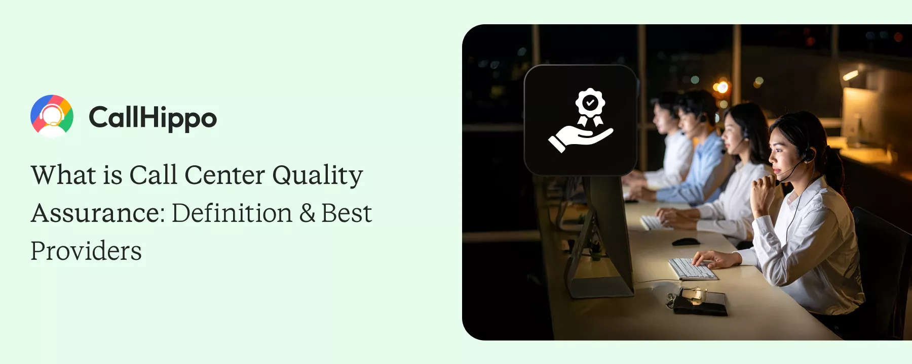 Call center Quality Assurance Control de calidad del centro de llamadas