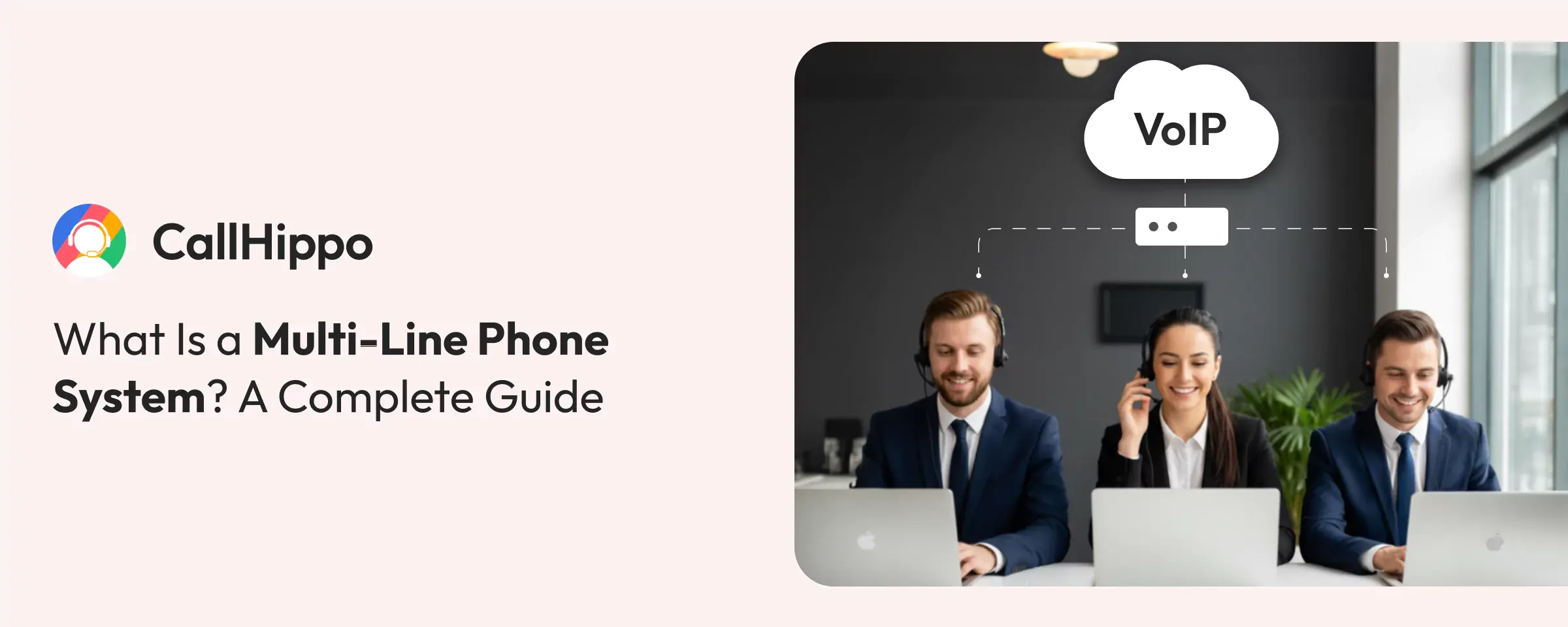 What is a Multi-Line Phone System? A Complete Guide