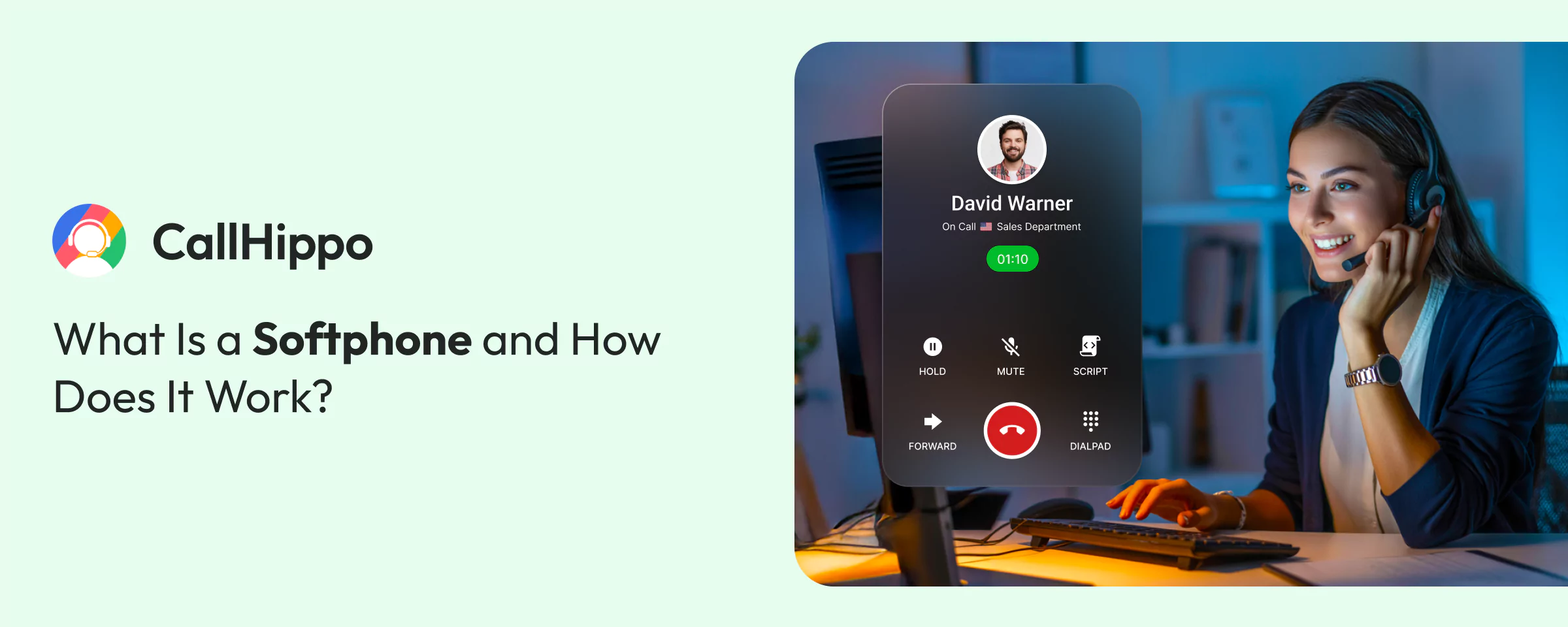 What Is a Softphone and How Does It Work?