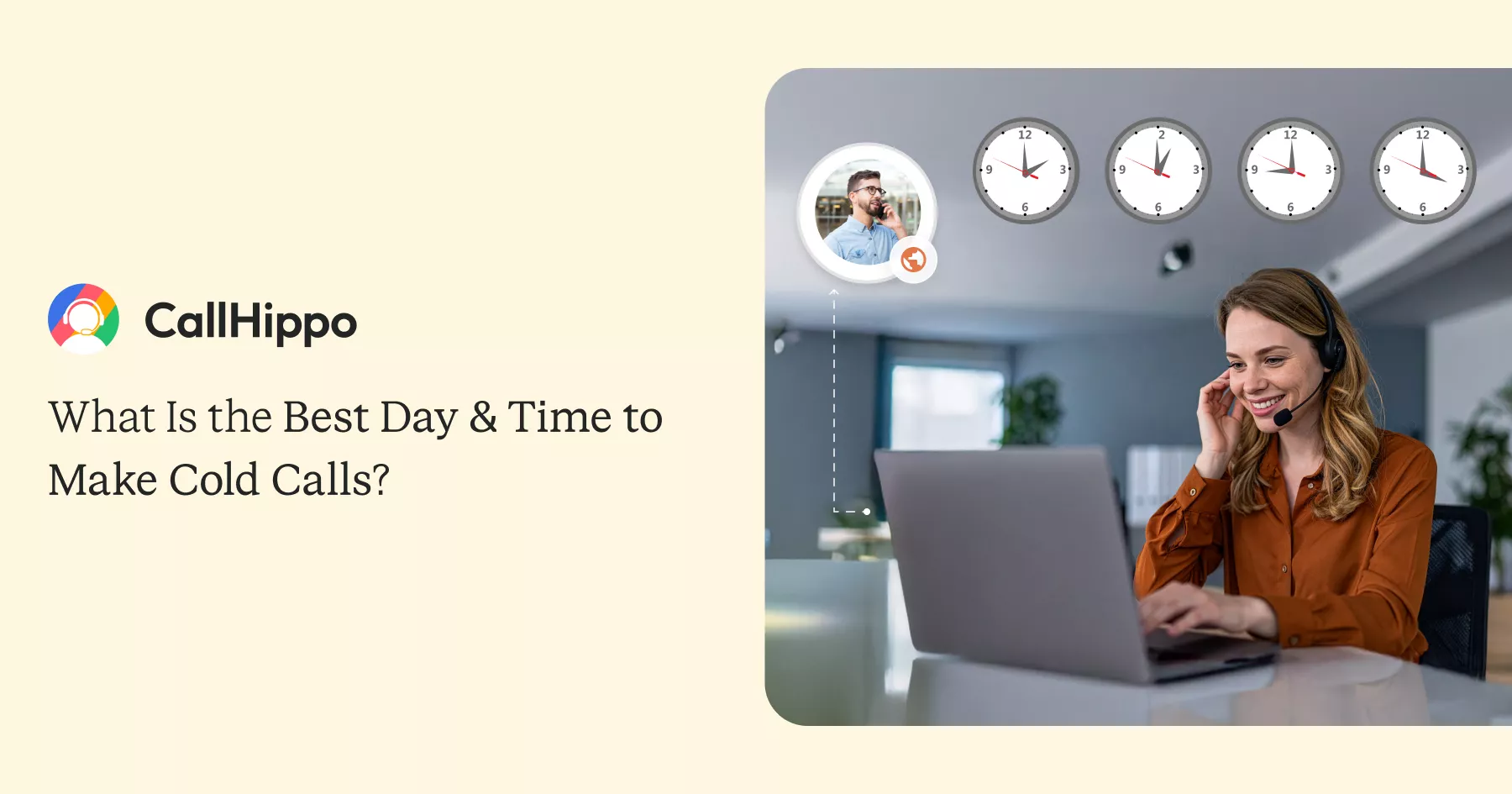When Is the Best Day & Time to Make Cold Calls in 2026?