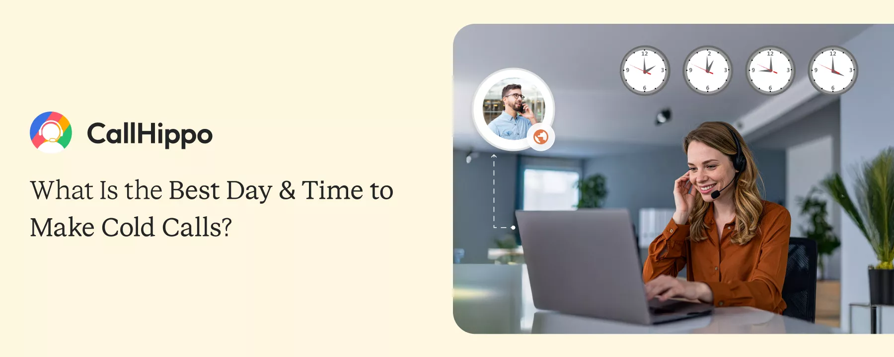 What Is the Best Day & Time to Make Cold Calls? What Is the Best Day & Time to Make Cold Calls?