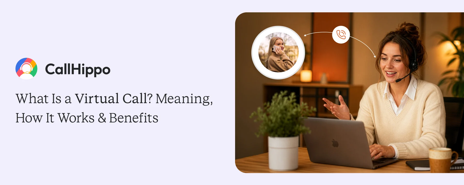 What is a Virtual Call? Meaning, How it Works & Benefits