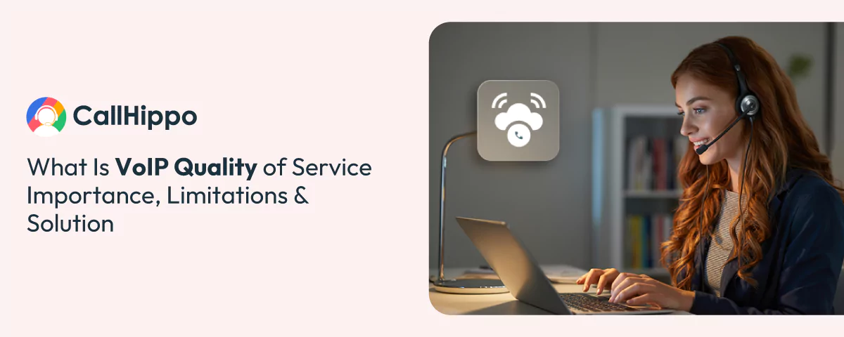 What is VoIP QoS (Quality of Service)?