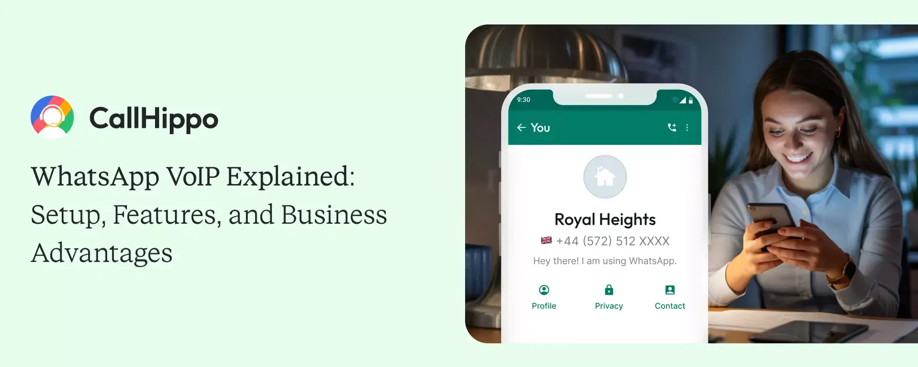 WhatsApp VoIP Explained: Setup, Features, and Business Advantages