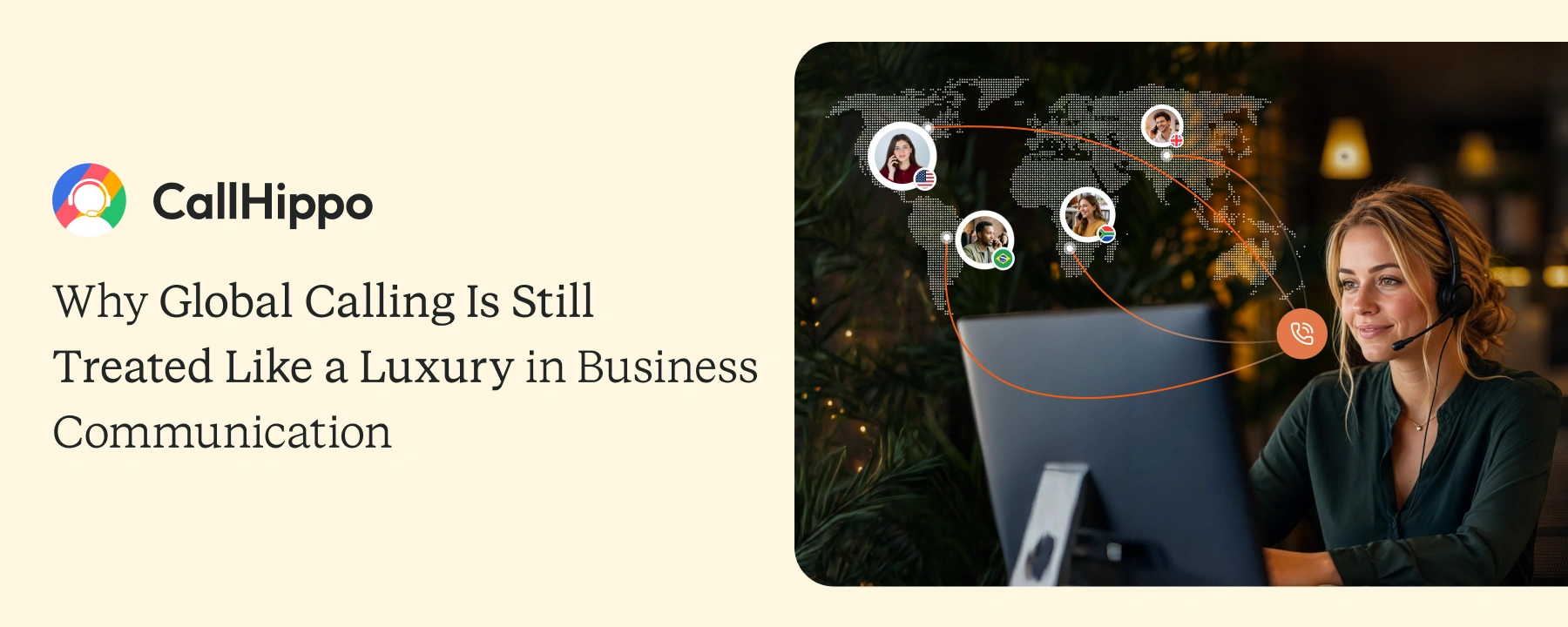 Why Global Calling is Still Treated Like a Luxury in Business Communication