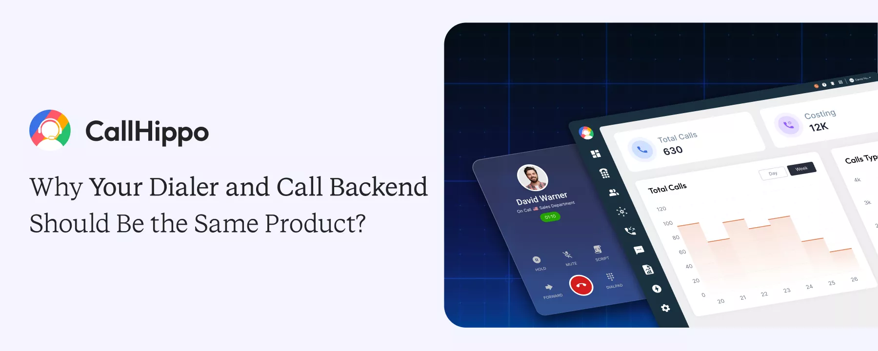 Why Your Dialer and Call Backend Should Be the Same Product