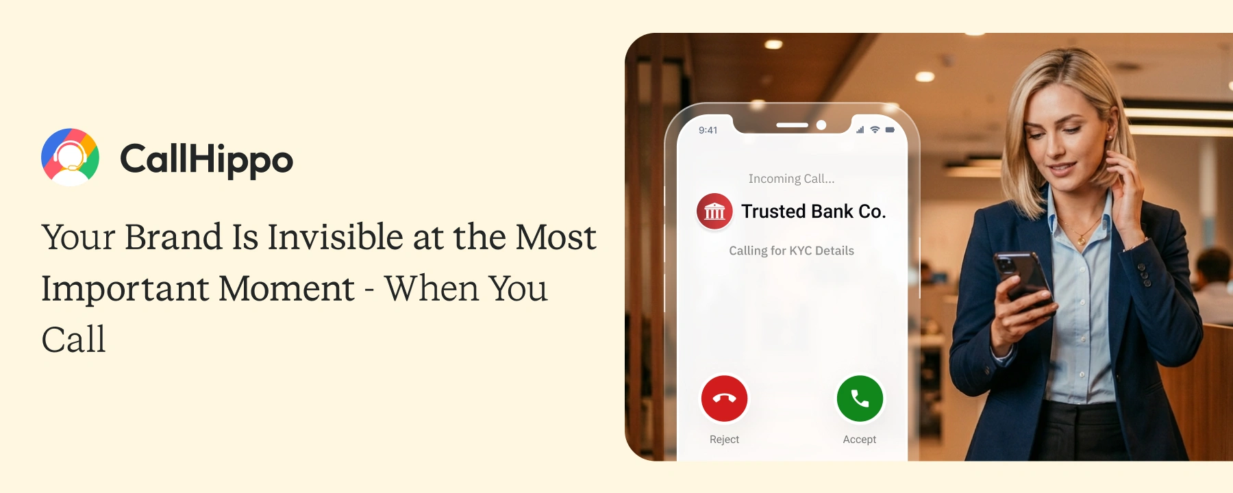 Why Your Brand Disappears the Moment You Call a Prospect
