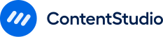 ContentStudio Logo