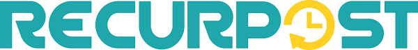 Recurpost logo
