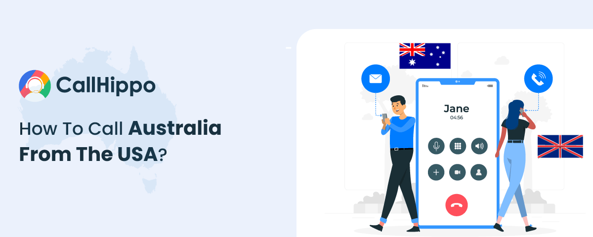 How to Call Australia From USA? [+ Country Code]