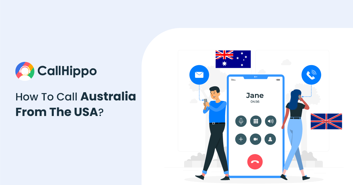 How to Call Australia From USA? [+ Country Code]