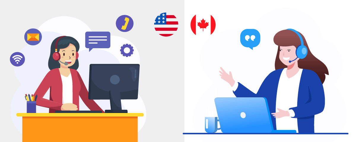 Use Traditional Phone Lines to Call Canada From the US