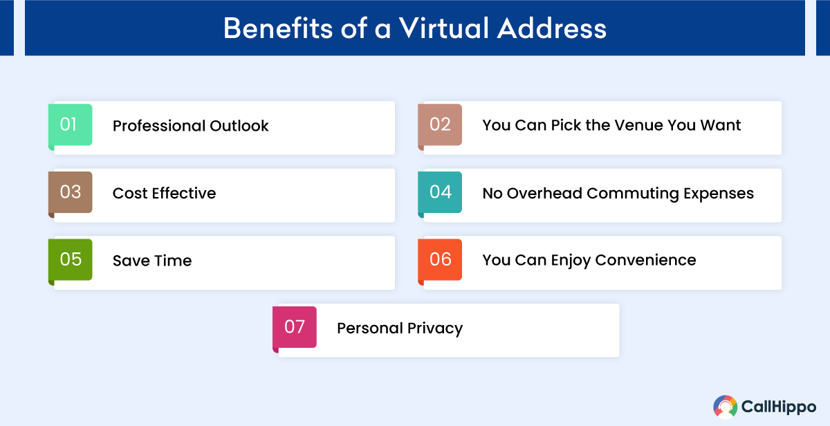 Benefits of a Virtual-Address