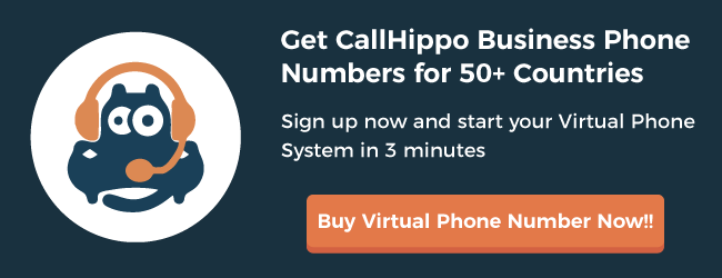 Virtual Phone Number - CallHippo