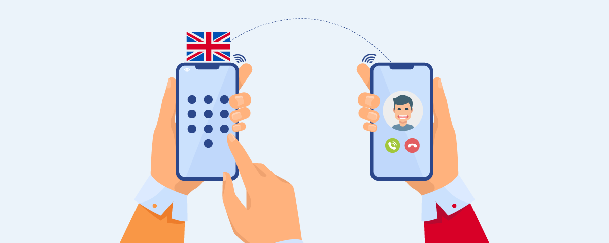 Port UK Virtual Phone Number- CallHippo
