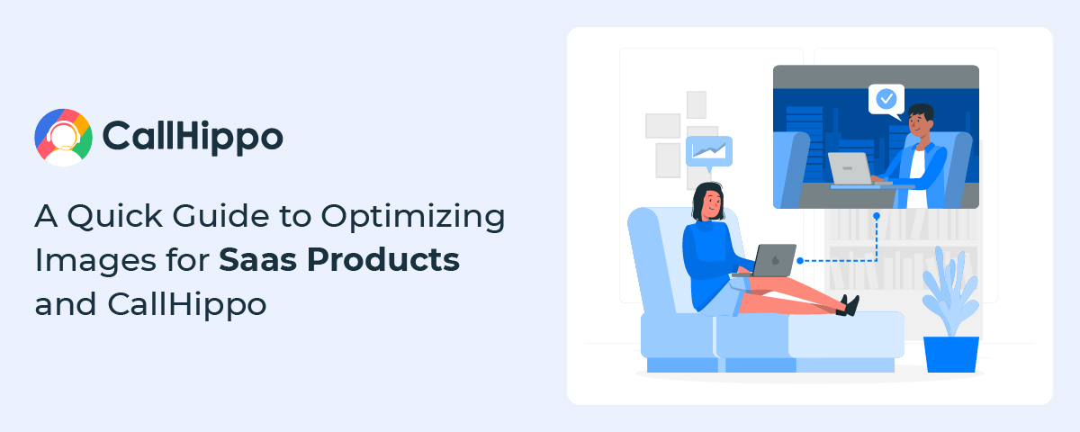 Guide for optimizing images for SaaS products